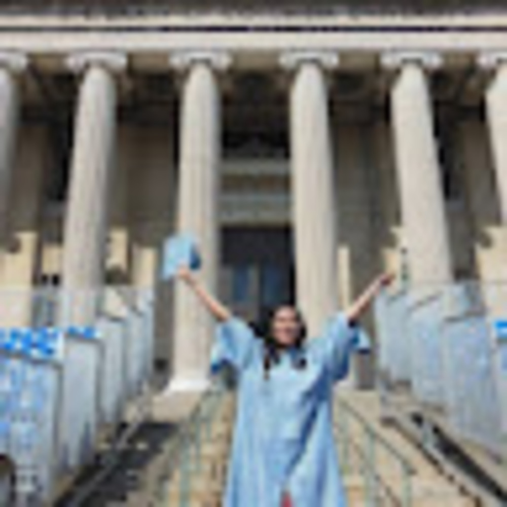 Meet your Posher, Maria